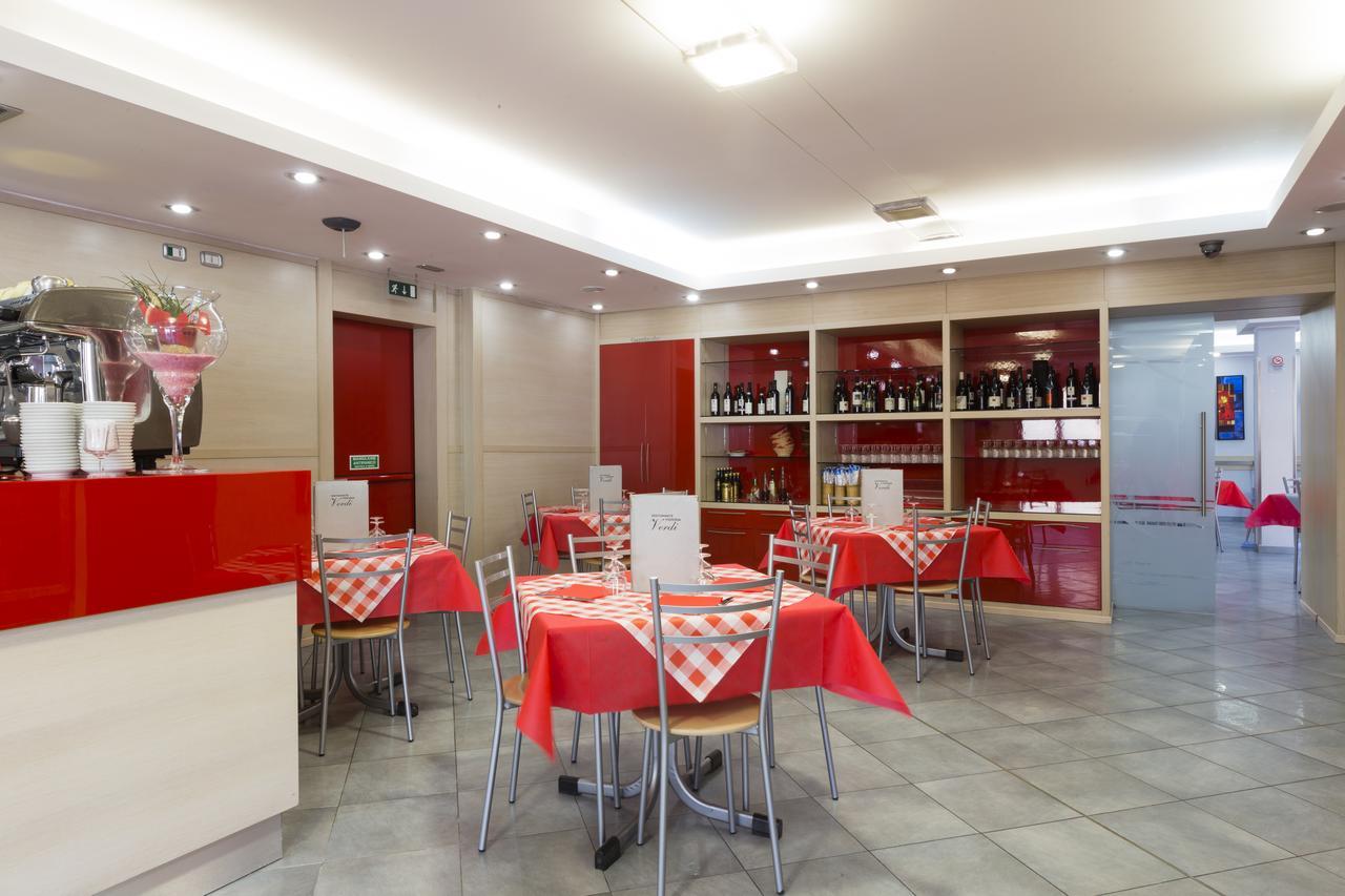 Albergo Verdi Novi Ligure Exterior foto